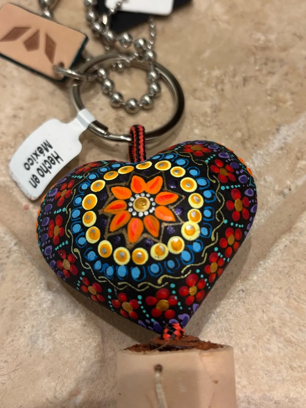 Consuela Seffie Bag Charm - Picture 2 of 5
